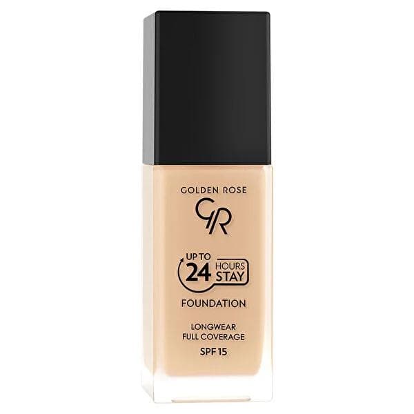 Fondöten & Up To 24 Hours Stay Foundation No: 15
