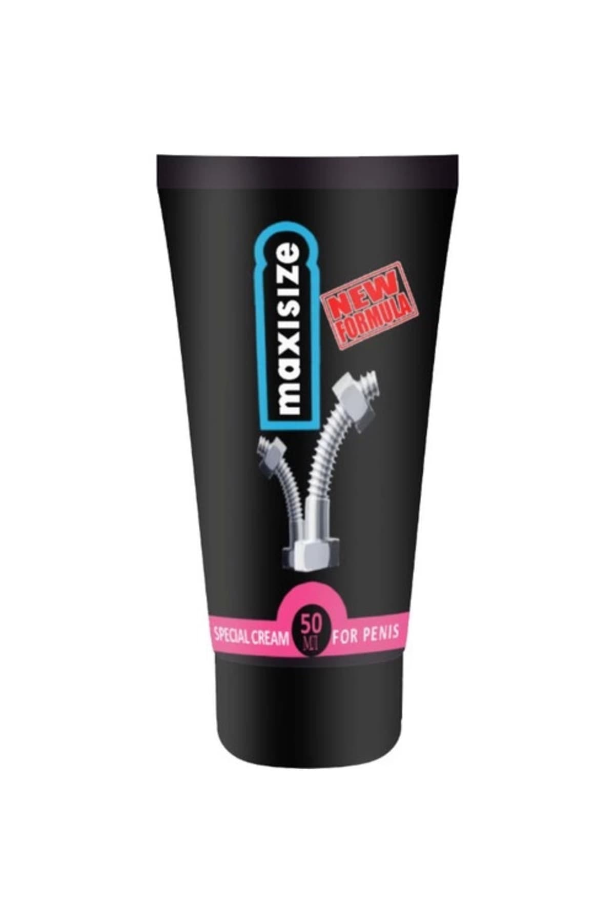Maxsize KOD:LSTG301 Maxi Size Cream Erkeğe Özel 50 ml Şekillendirici Canlandırıcı Krem