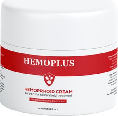 Hemoplus Hemo Roid Kaşıntı Kremi 100ML