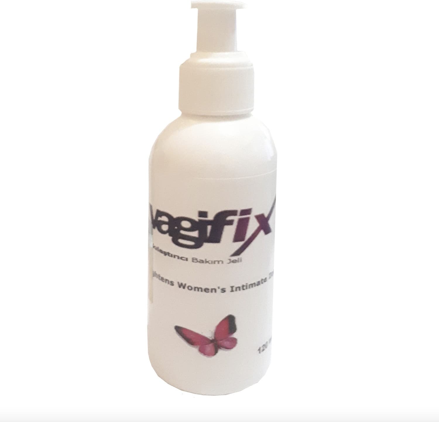 Vagifix Bakım Kremi 120 ml