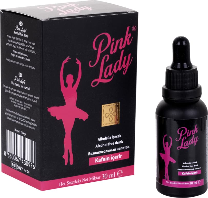 Vip Marketim Vipmarketim Pink Lady Kadınlara Özel Damla - 30 ml