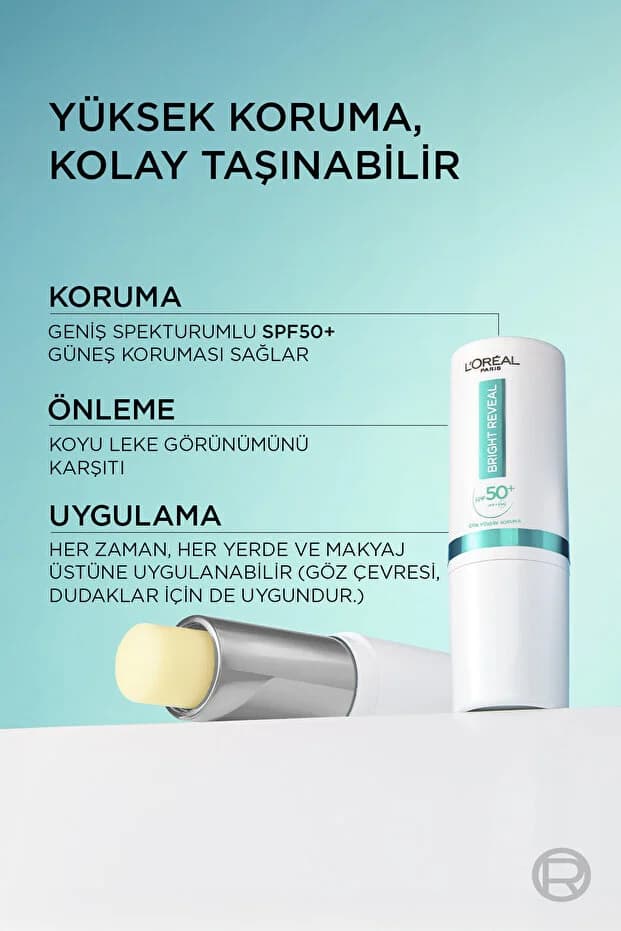 Bright Reveal SPF 50+ Stick Güneş Koruyucu 9ML