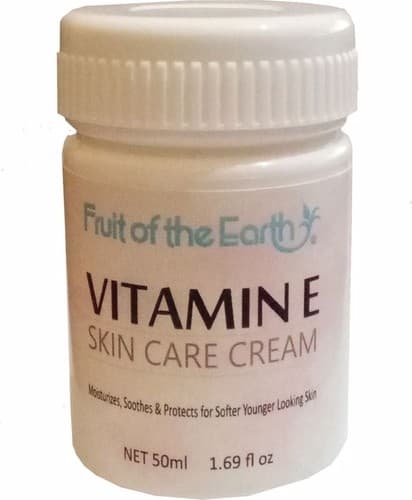 Vitamin E Krem Cilt Bakım Kremi 50 ml