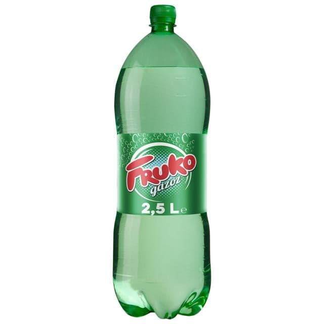 Gazoz 2.5lt