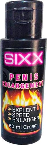 Sixx Erkeklere Özel 60 ml Krem
