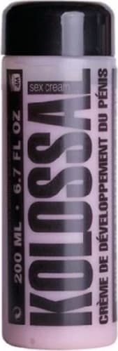 Kolossal Kolossals Cream 200 Ml.