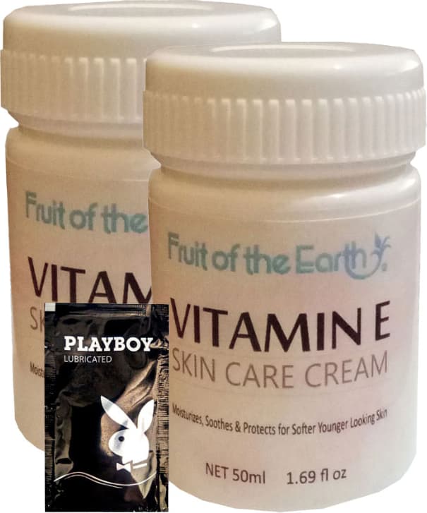Fruit Of The Earth Skin Care Cream 50 ml Antıagıng Krem SNMP20390 + 1 Adet Jel Hediye