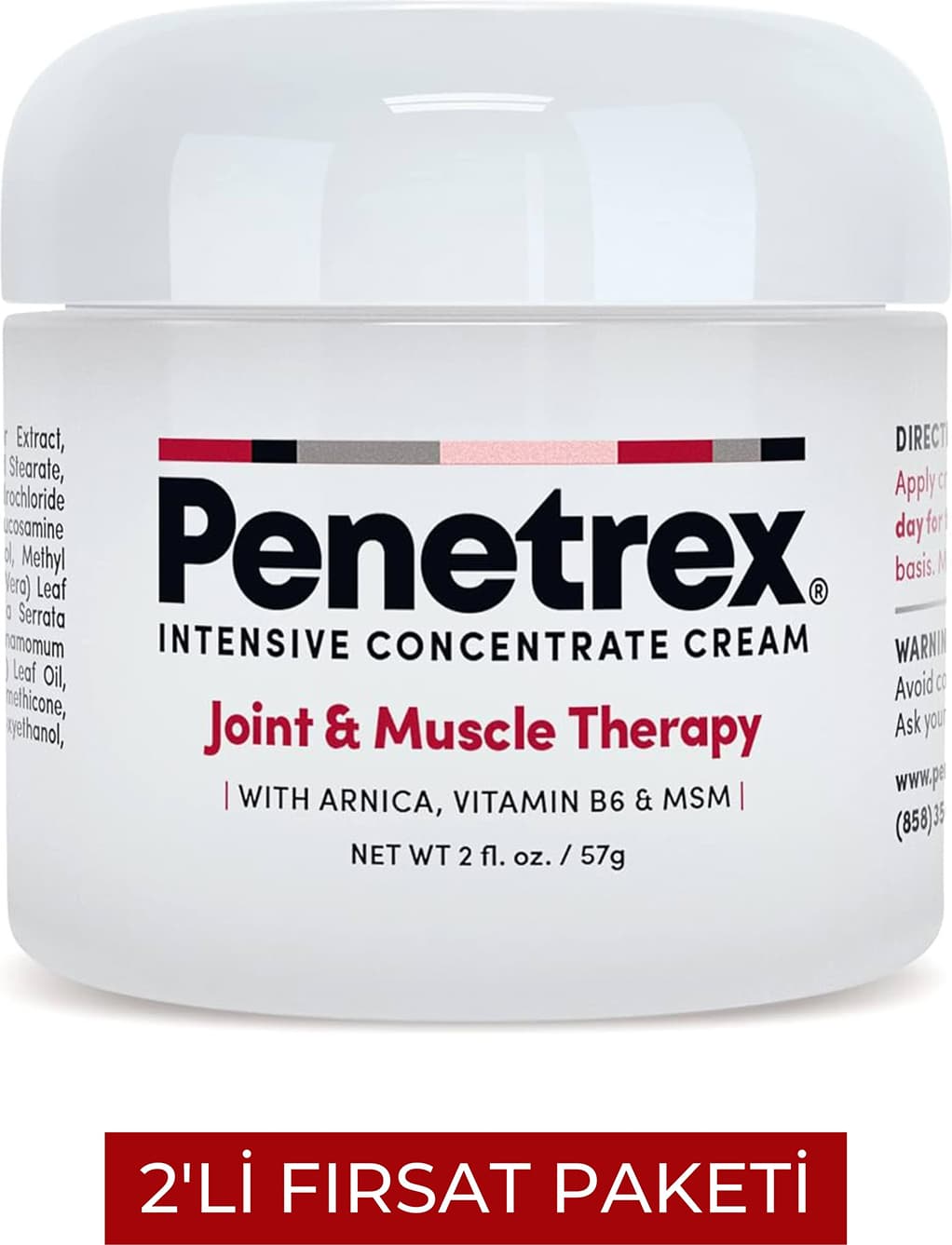 Penetrex 2 Adet Penetrex