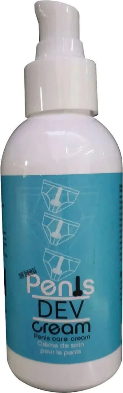 Süper Erkeklere Özel Bölge Bakım Kremi 125 ml 1 Adet