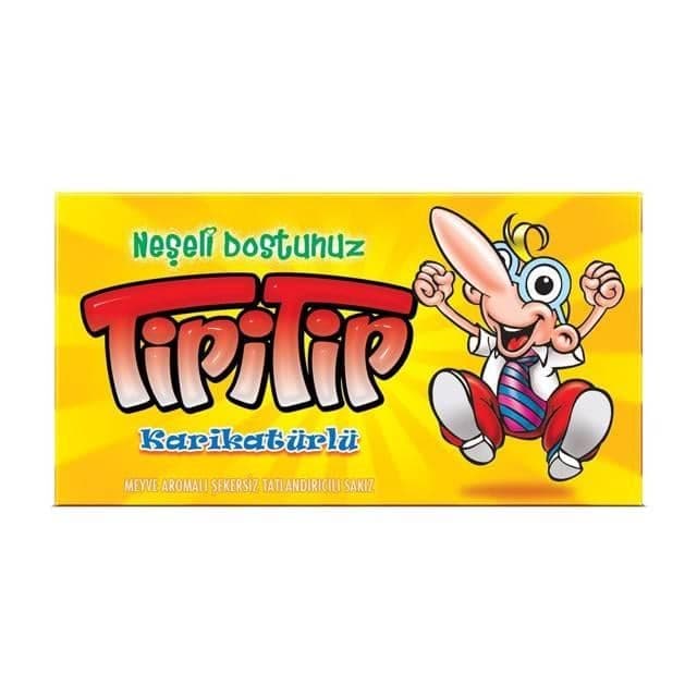 Sensations Tipitip 27gr