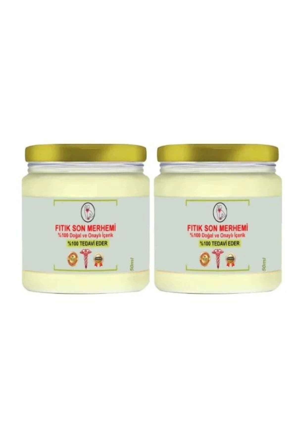 Fıtık Son Merhemi Bakım ve Masaj Kremi 50 ml x 2 adet