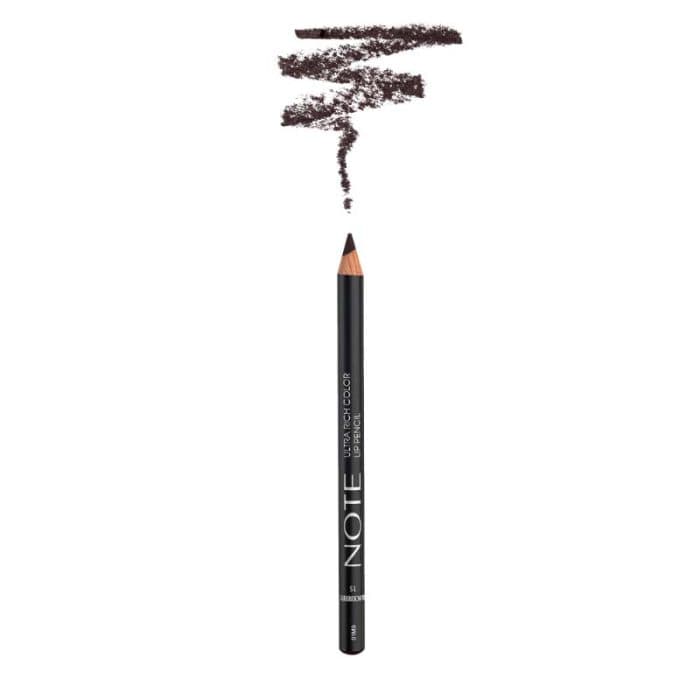 Dudak Kalemi & Ultra Rich Color Lippencil No: 06 Red