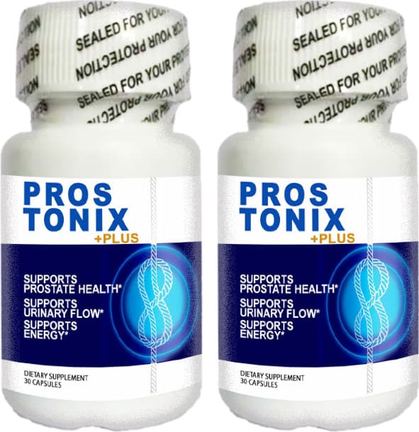 Prostonix Plus 2 Adet Erkeklere Özel