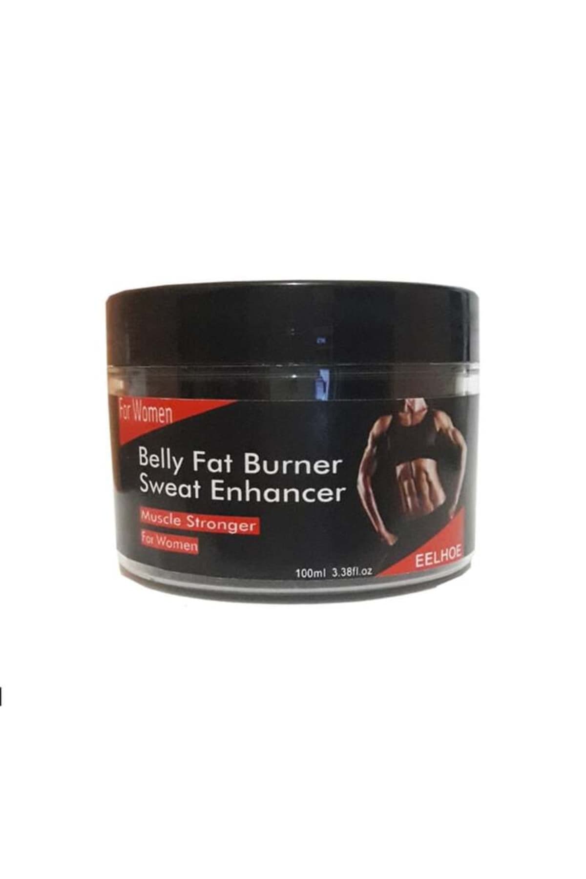 Belly Fat Burner For Women Kadın Hızlı Yağ Giderici Krem 100 ml