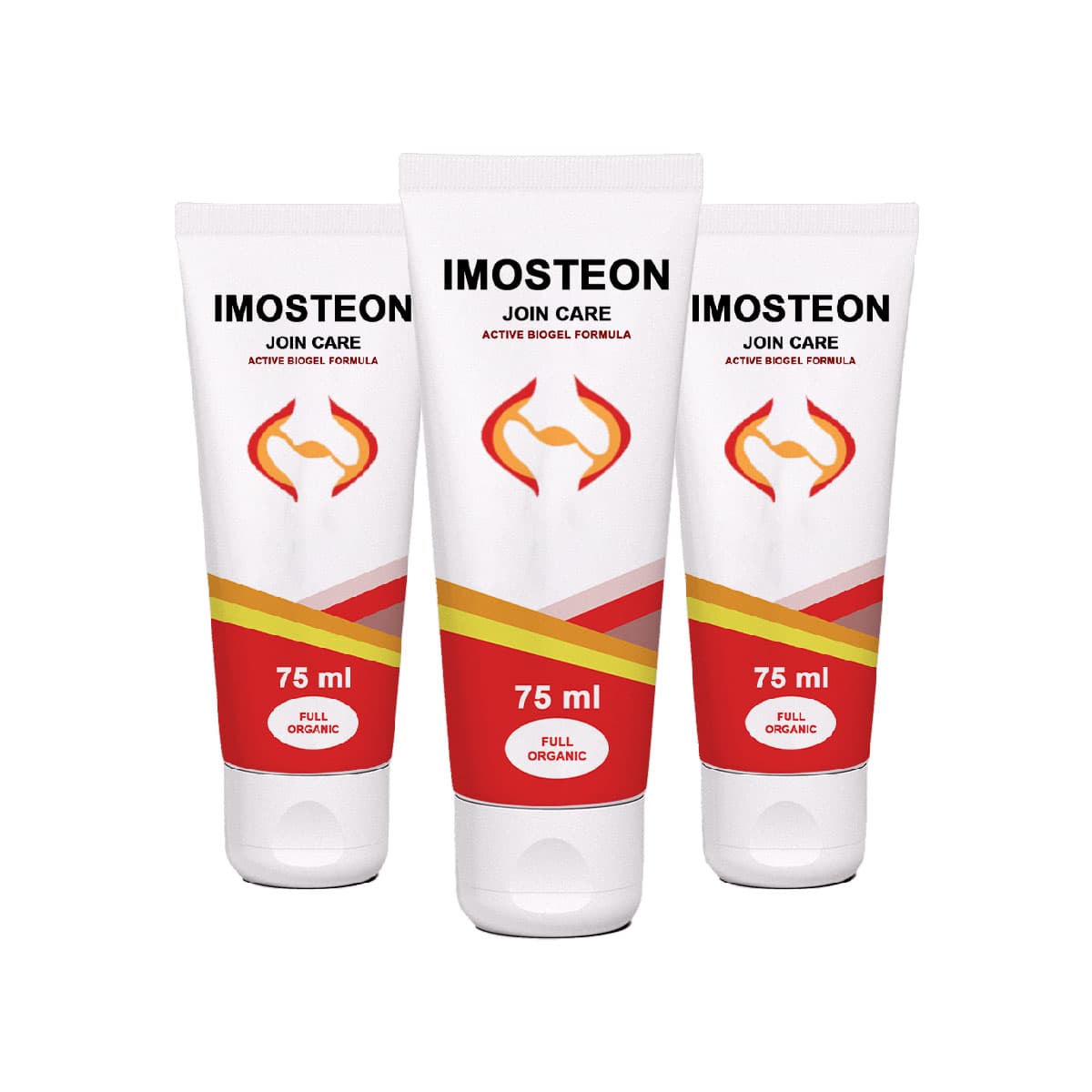 İmosteon Cream 3 Adet Rahatlama Masaj Kremi 75 ml
