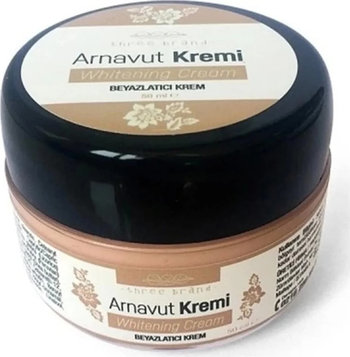 Süper Three Brand Vücut Kremi 50ML