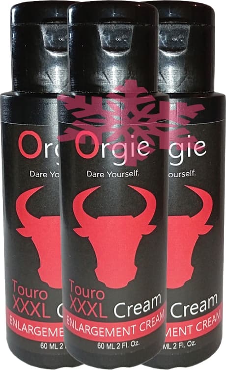 L.orgie Erkeklere Özeı Imal 3 Adet 60ML Xxxlşekillendirmebakım Kremi