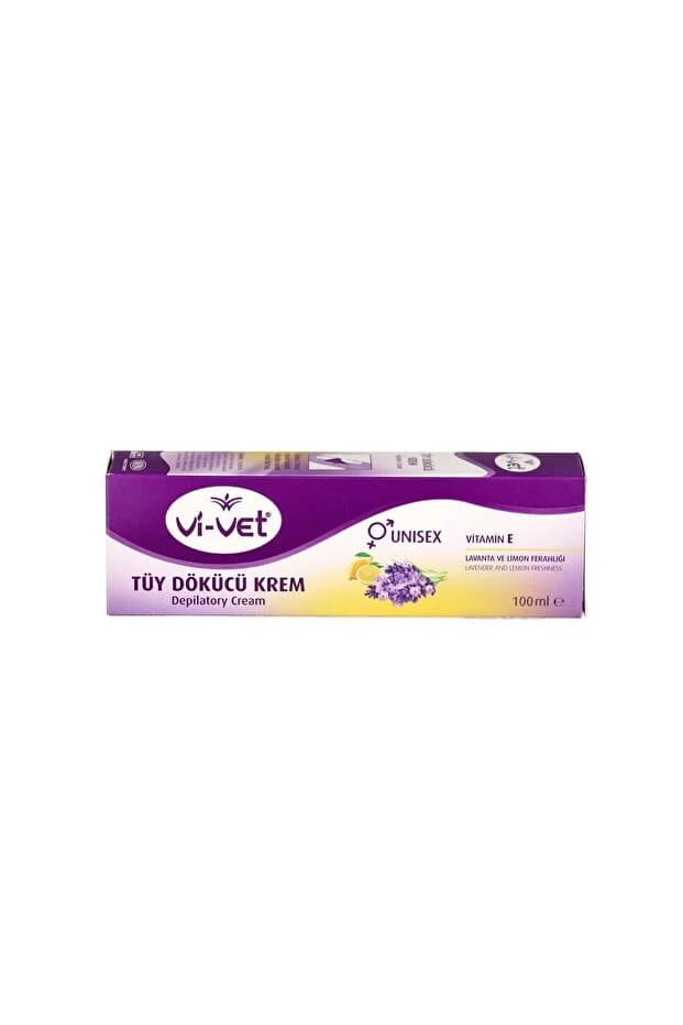 Tüy Dökücü Krem 100 Ml