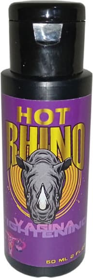 Bonie Hotrhino Vagitightnes Cream 60 ml 3 Adet Bayan Ön Kısım Presleyici Krem