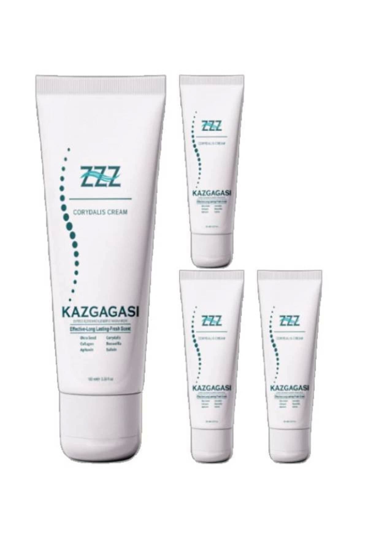 Kaz Gagası Rahatlatıcı Masaj kremi x 4 adet