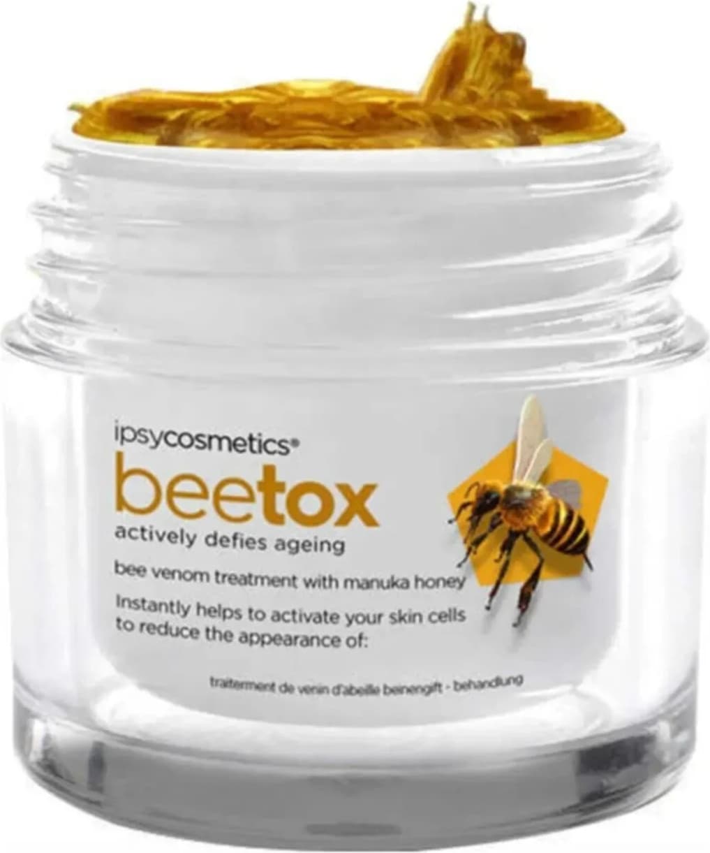 Süper Bee Tox Arı Zehri Kremi 100 ml 3 Adet
