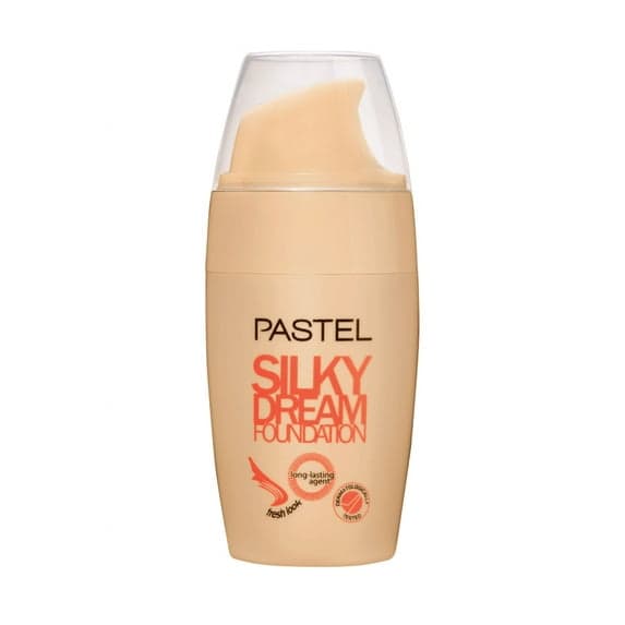 Fondöten & Silky Dream Foundation No: 354