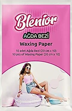 Ağda Bezi & 10 Adet (20CMX10)