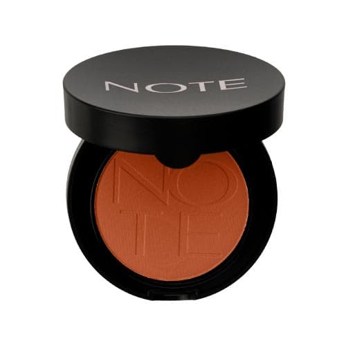 Allik & Luminous Silk Blusher Compact Allik No: 07 Star Copper