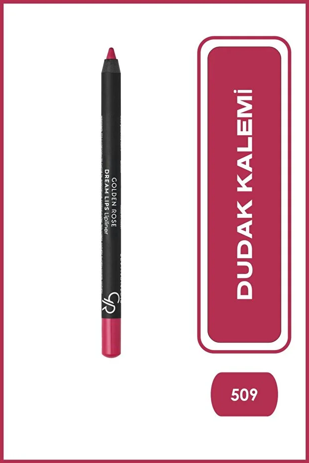 Dudak Kalemi & Dream Lip Liner No: 509