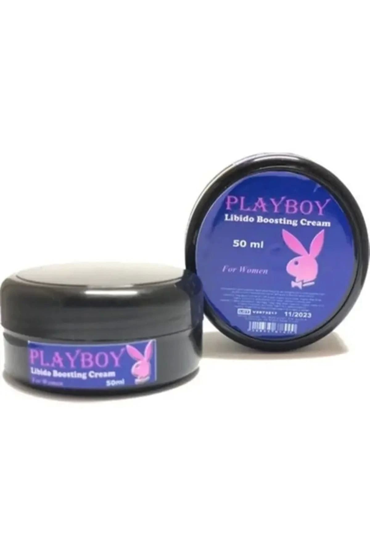 Aromaterapi Libido Boosting Cream 50 ml Lıbido Artırıcılı Krem X 3 ADET