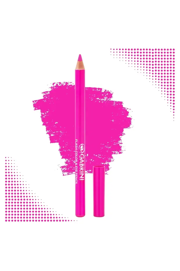 Göz Kalemi & Flash Color 05 Pink