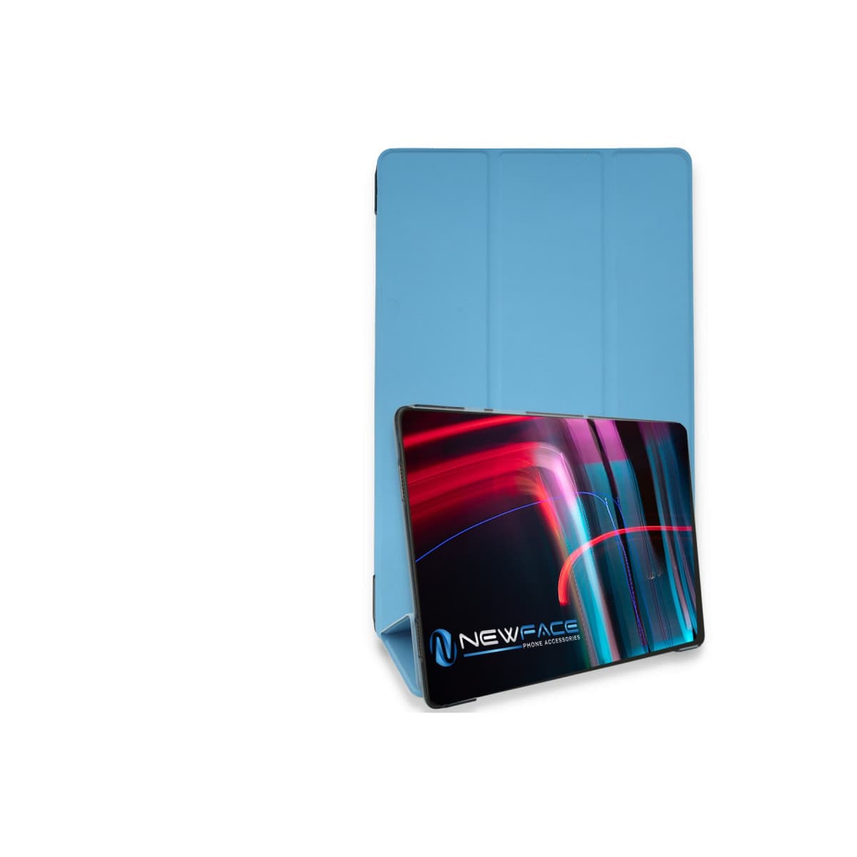 Pad Kılıf Tablet Smart Kılıf - Mavi