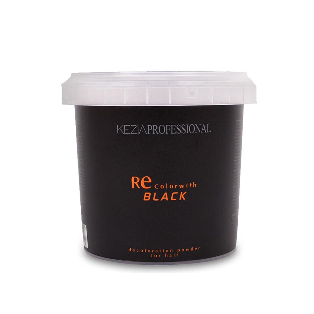 Re Colorwith Black Toz Açıcı 500 Gr