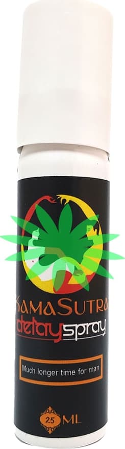 L.kamasutra Erkeke Özelsprey 25 cc Tüp