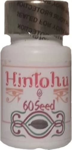 Hintohu Ağız Kokusu Tozu