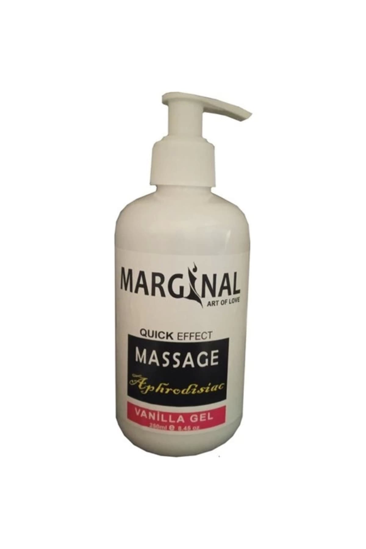 Marginal Vanilya Krem 250ml