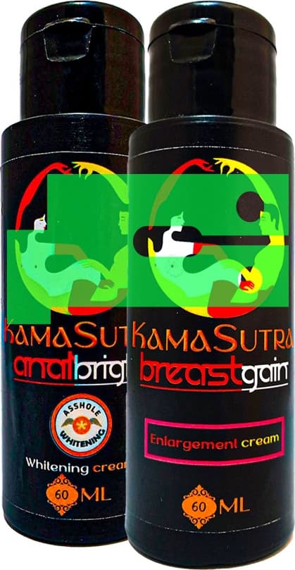 L.kamasutra Kadınlar Için Göğüsözel Liftbakım Kremi 60 ml + Bay Bayan Analrenk Bakım Kremi 60 ml