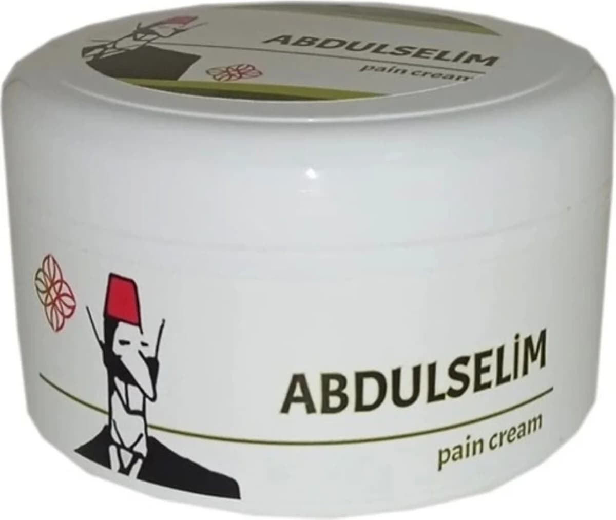 Abdulselim Masaj Kremi 200 ml