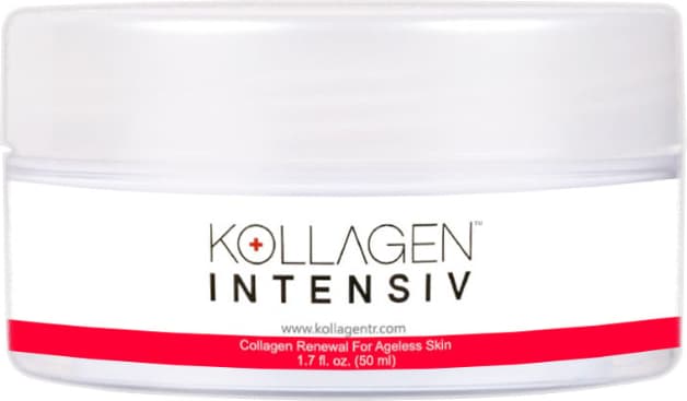 Kollagen Intensiv Cream 50 ml Bakım Kremi