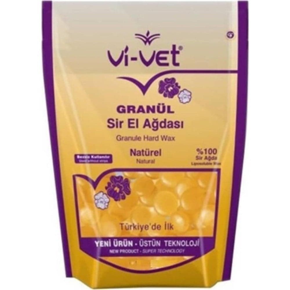 Granul Ağda 250 Gr Naturel