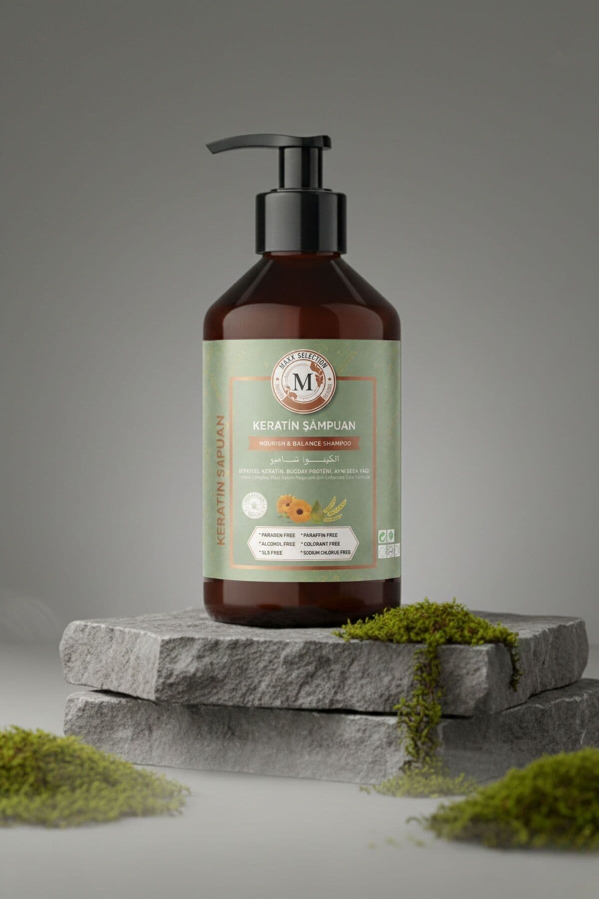 Selection Keratin ŞAMPUAN1000ML
