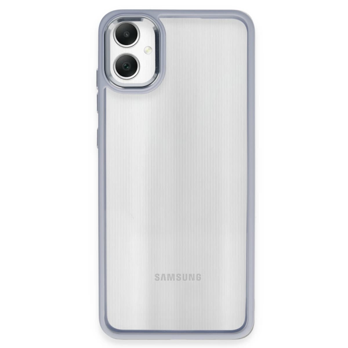 Galaxy A05 Kılıf Power Silikon - Sierra Blue