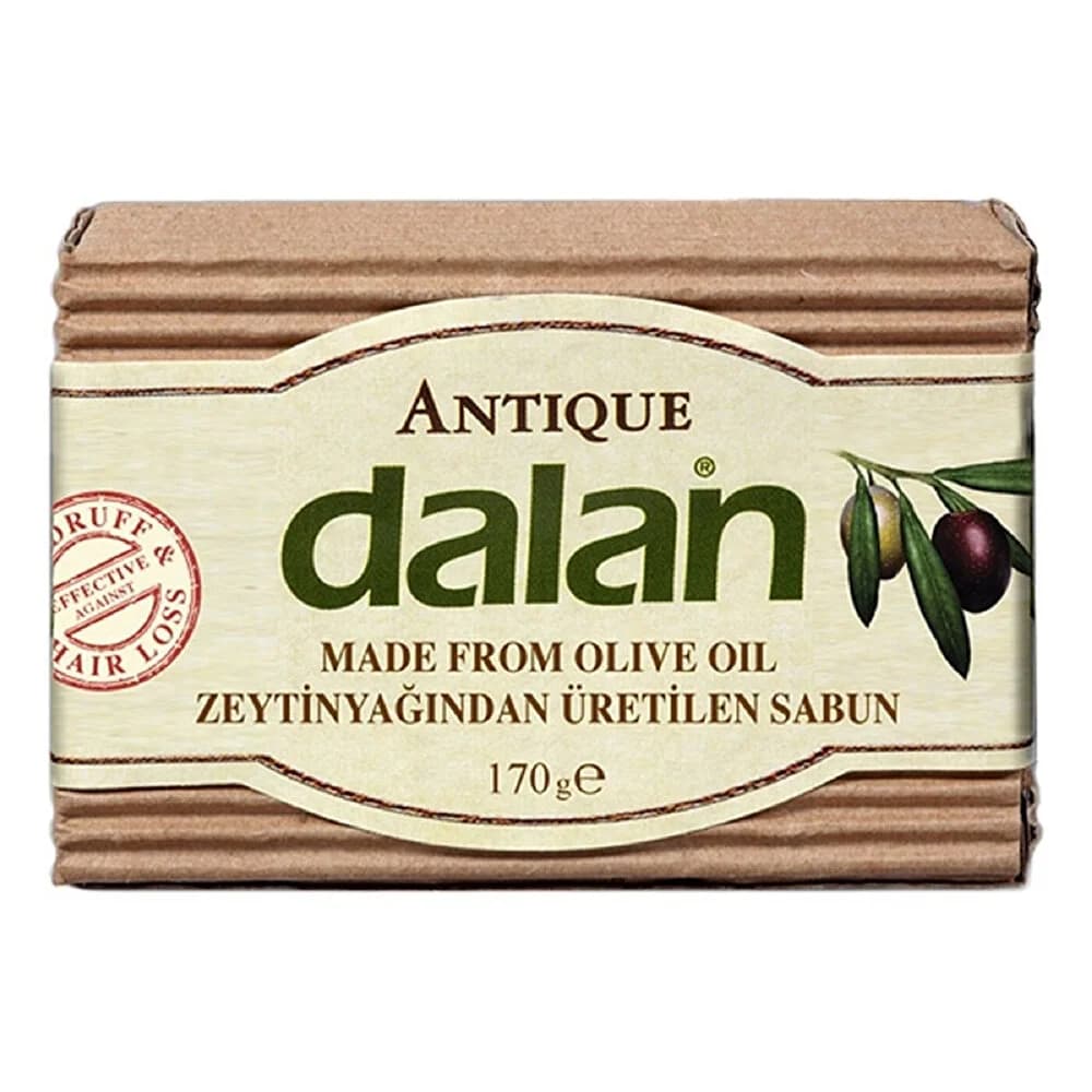 Antik Doğal Zeytinyağlı Sabun 170G
