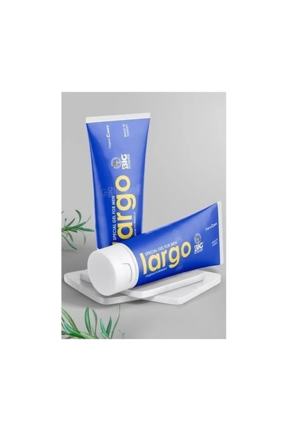 Big Power Erkeklere Özel 2 Adet Krem 50 ml