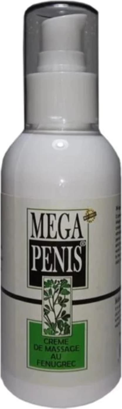 Mega Pe.nis Mega Pen.ııs Erkelere Özel Krem 125 ml