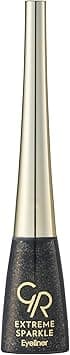 Siyah Eyeliner - Extreme Sparkle Eyeliner No: 102