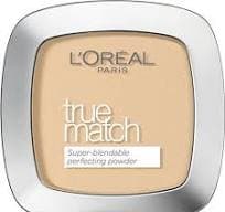 Pudra & True Match No: W5 Golden Sand
