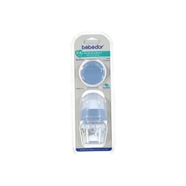 Pp Mini Biberon & Bardak 2'si 1 Arada 0-6AY 30ML 20301