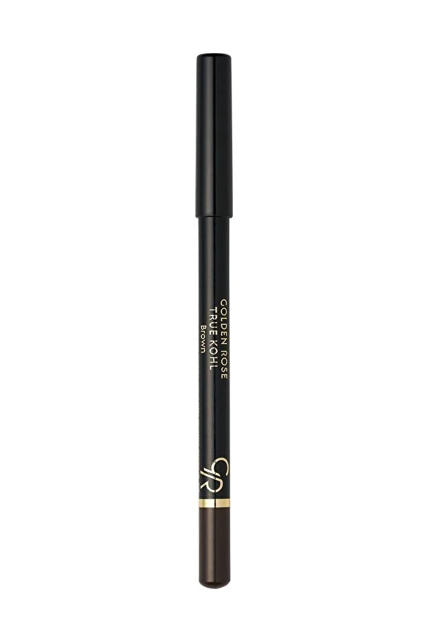 True Kohl Eyeliner - Brown - Yoğun Kahverengi Göz Kalemi