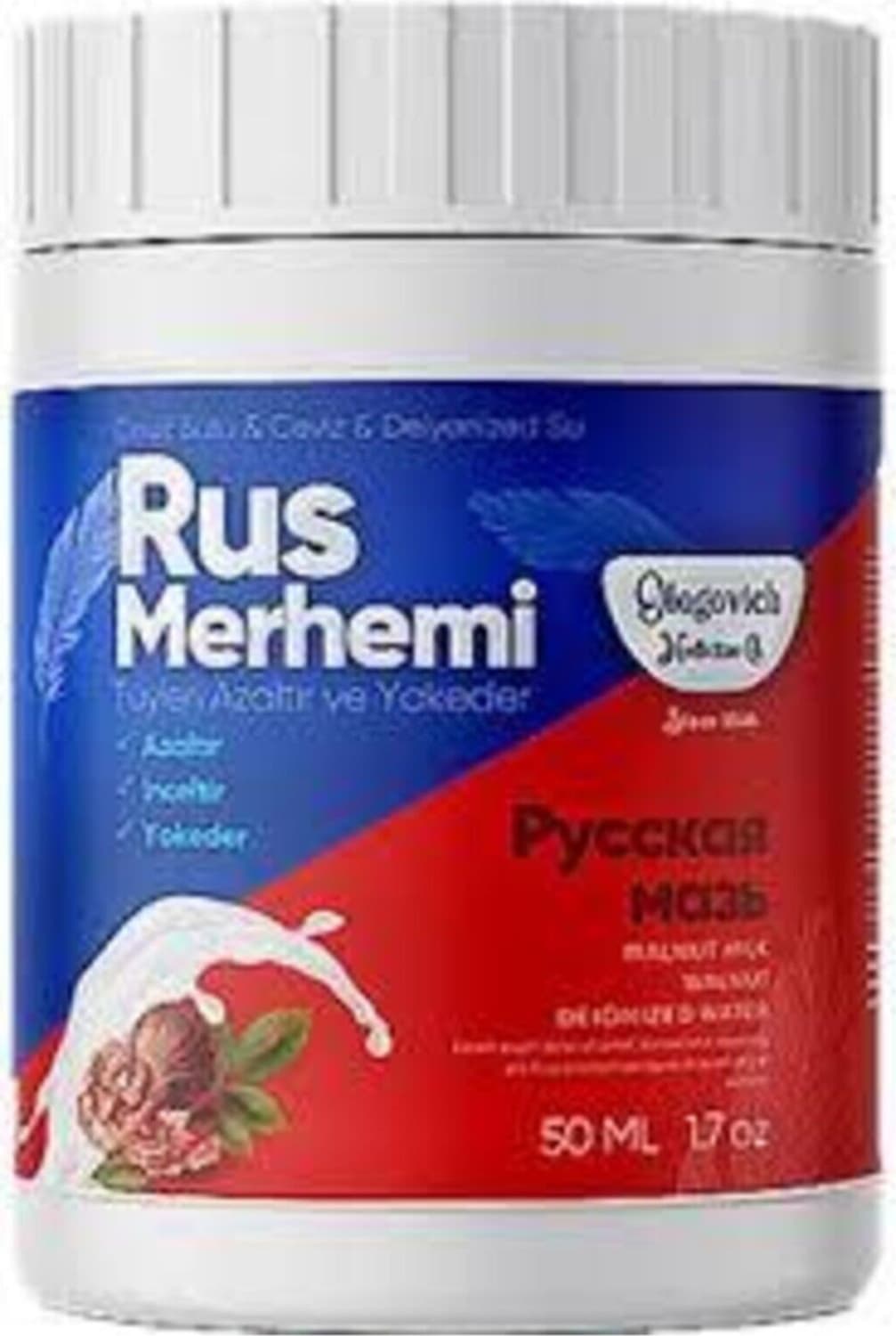 Olegovich Medicine Rus Merhemi 50 ml